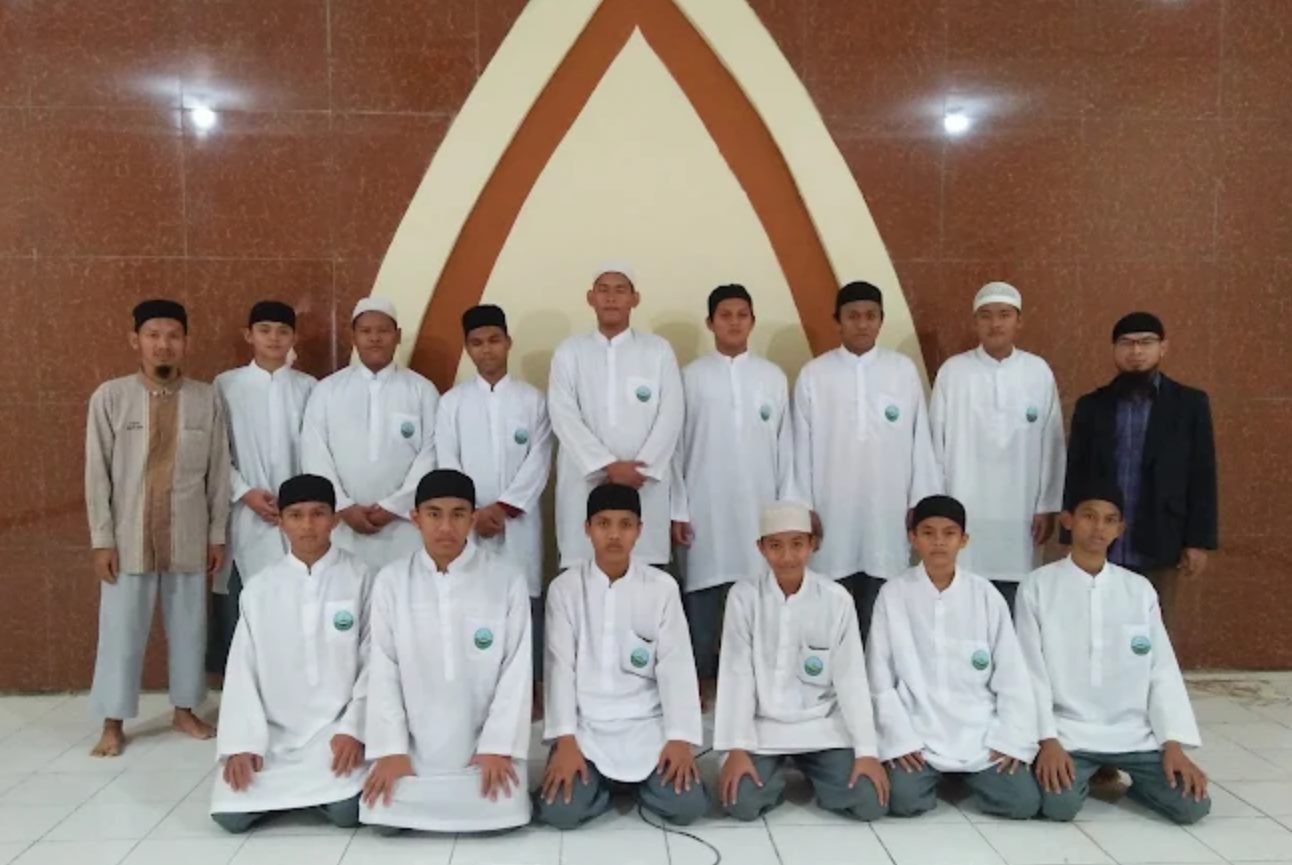 Wisuda Tahfidz