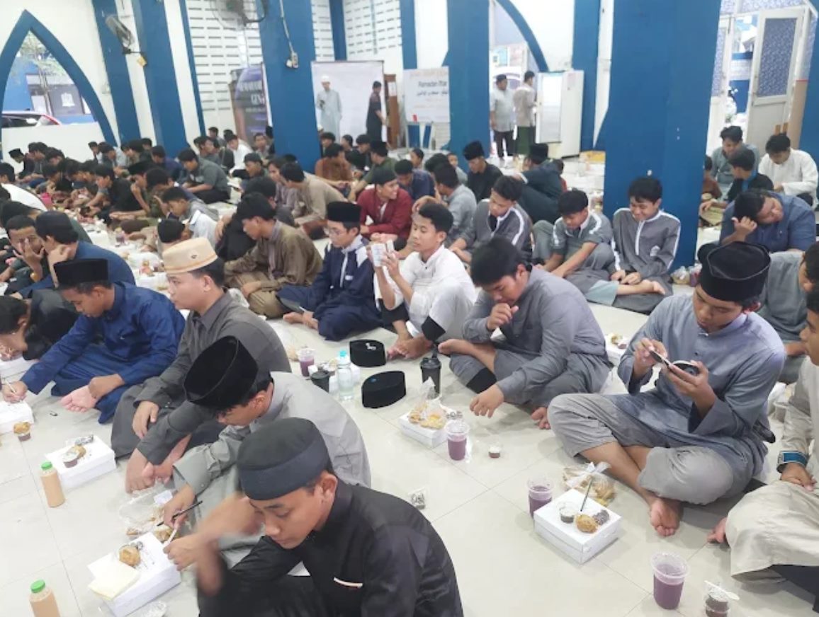 Buka Puasa Bersama