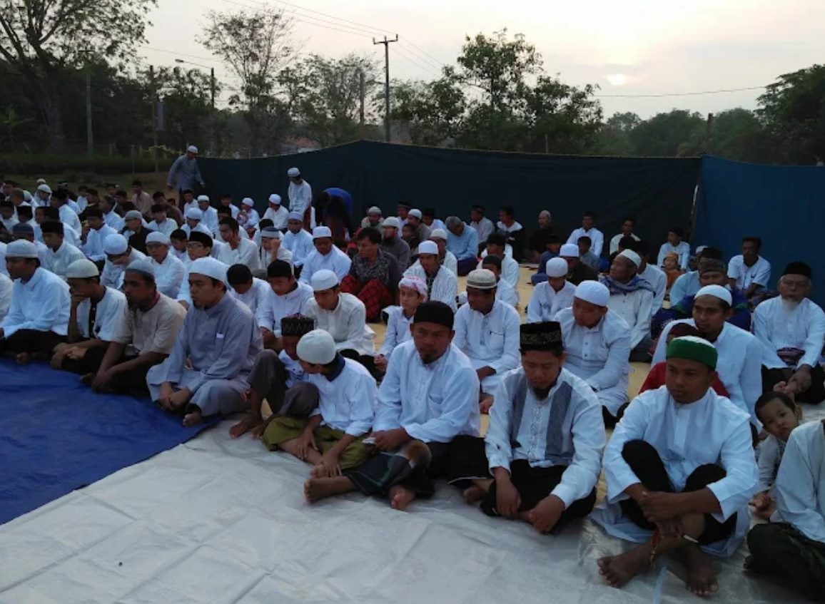 Shalat Idul Adha Berjamaah
