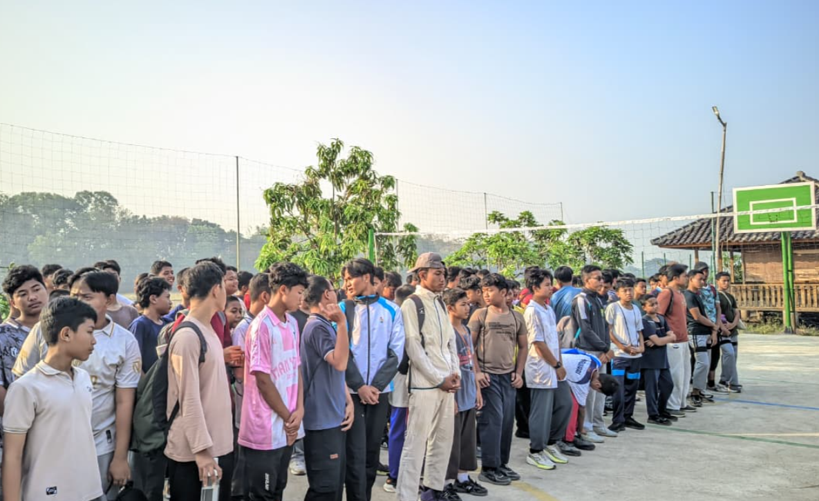 Class Meeting Ssantri