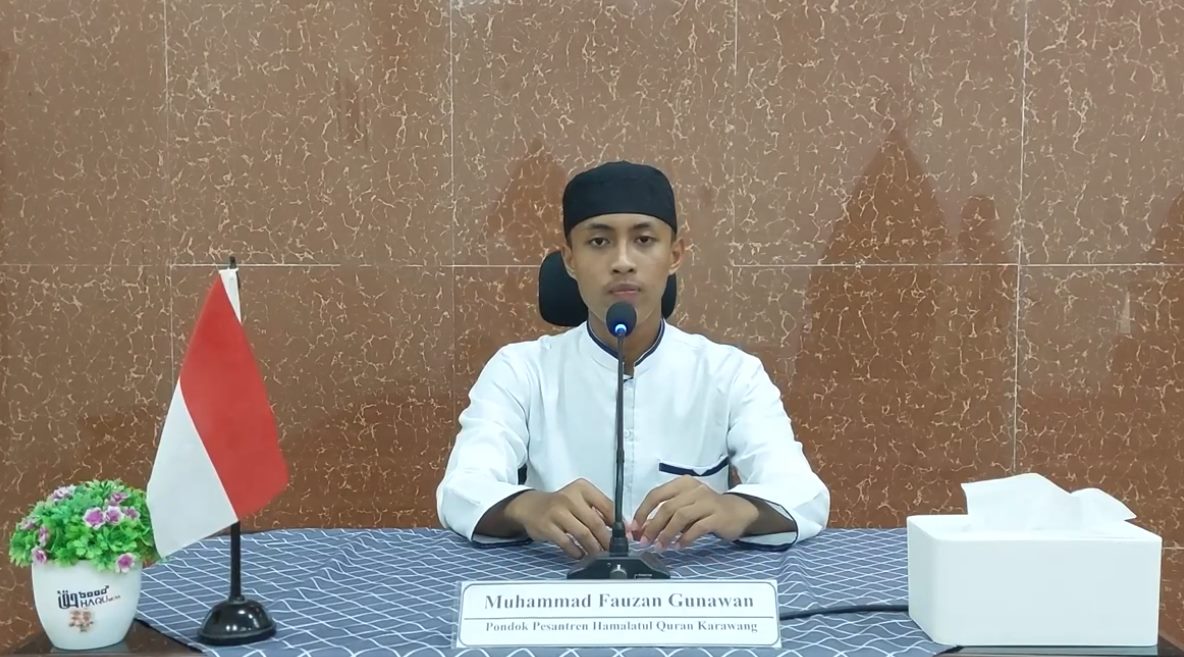 Peserta Lomba Tahfidz Astra 2022
