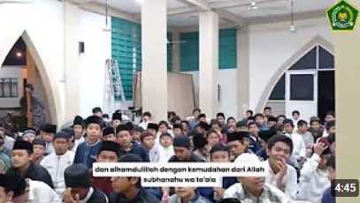 Profil Hamalatul Qur'an Karawang 2025 - Kemenag Kab. Karawang