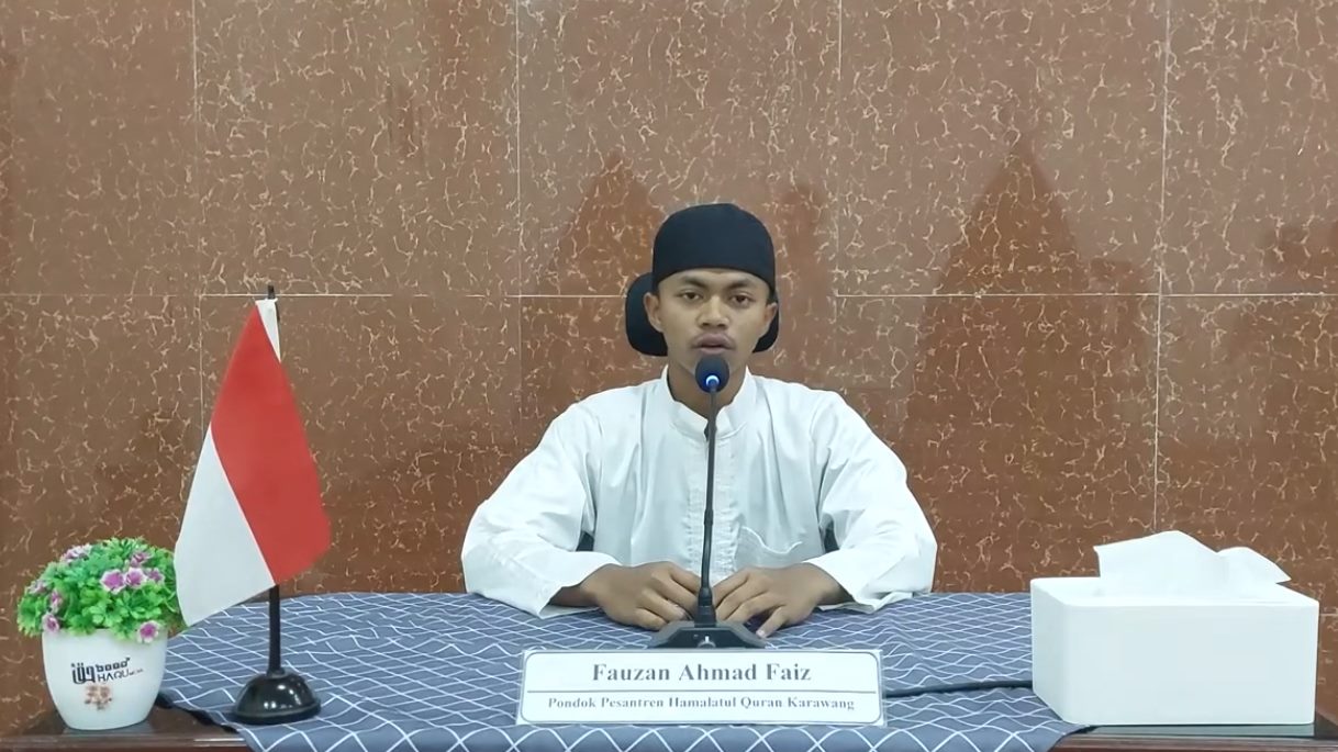 Peserta Lomba Tahfidz Astra 2022