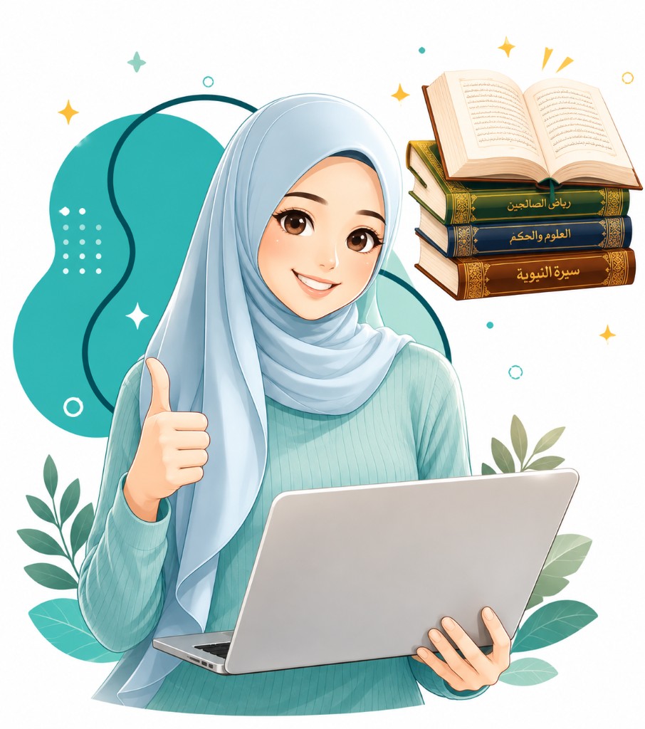 Ilustrasi pendidikan pesantren